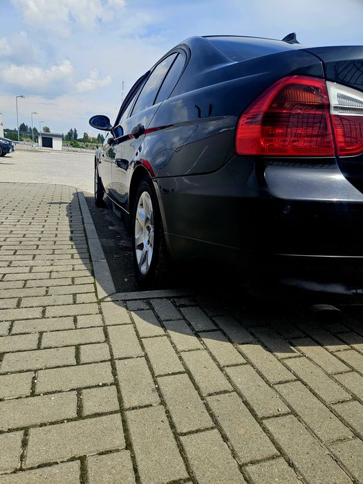 Bmw e90 320d m47
