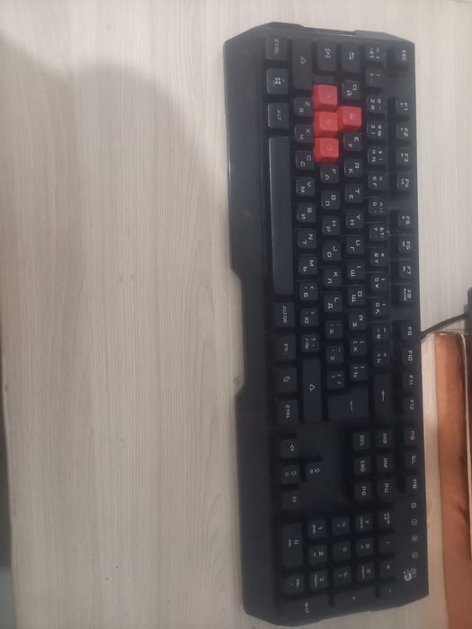Продам Клаву 100%