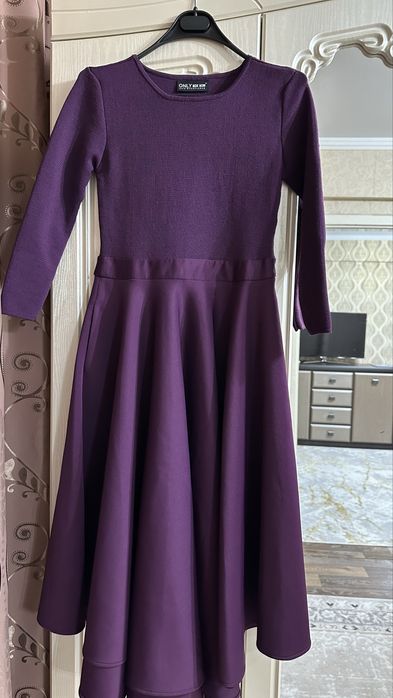 Женское платье разгрузка гардероба