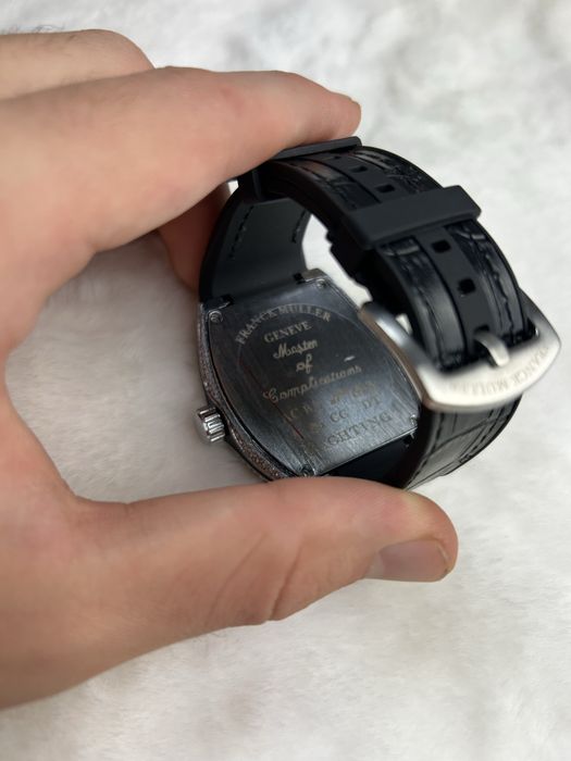 Диамантен Часовник Franck Muller