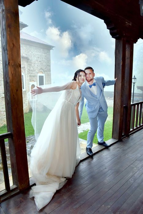 Заснемане на сватби ,кръщенета фото и видео 2026 г