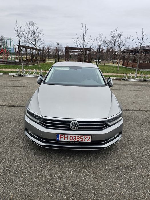 Vand  Volkswagen Pasat B8 2016 pret 15 200€