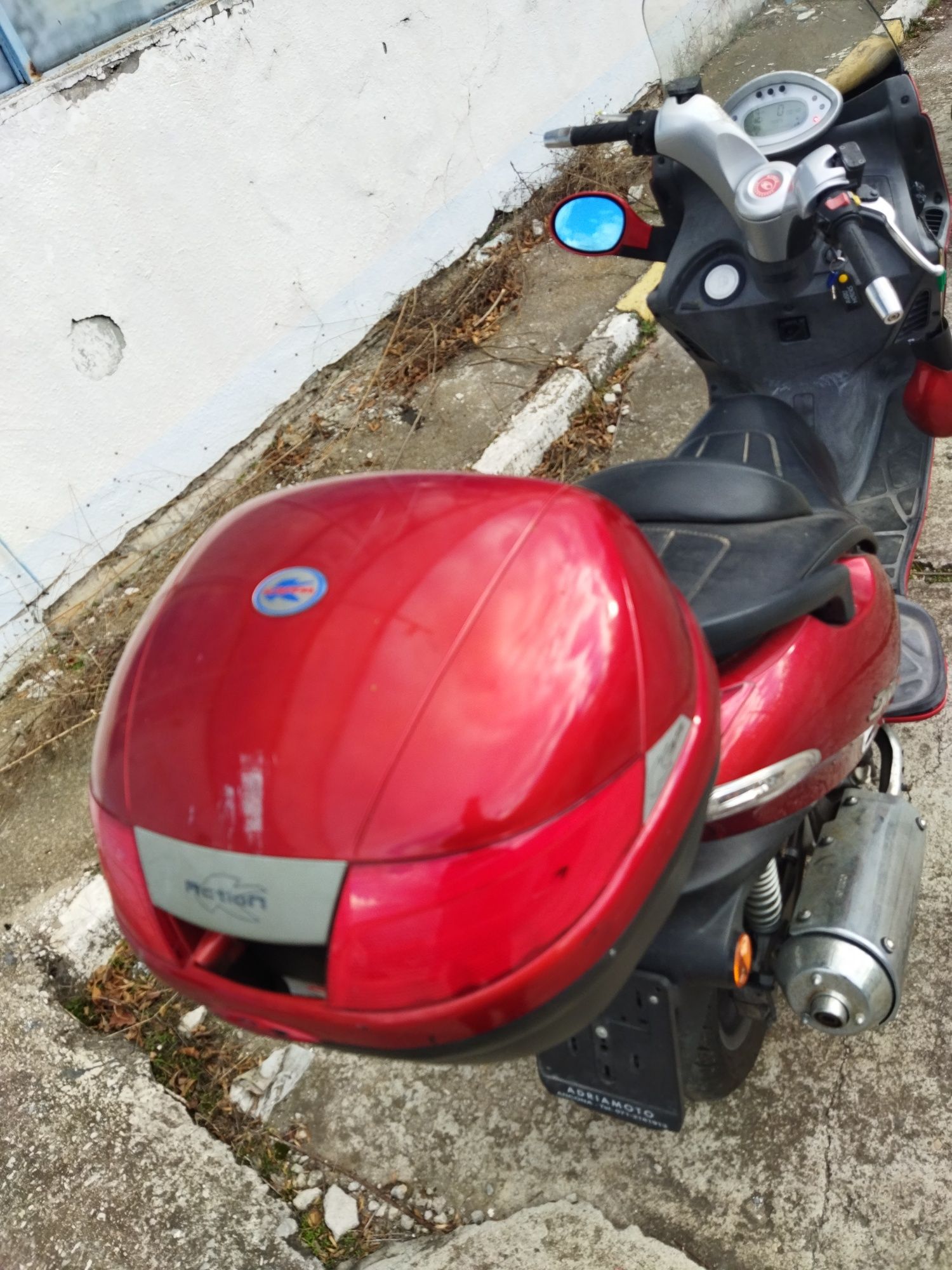 Kymco Grand Dink 250