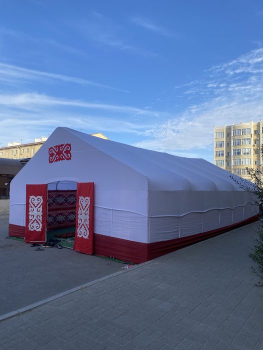 Палатка жалға беріледі