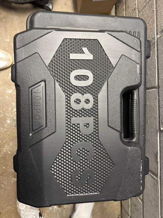 Trusă scule 108piese