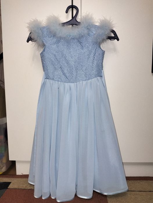 Платье новогоднее