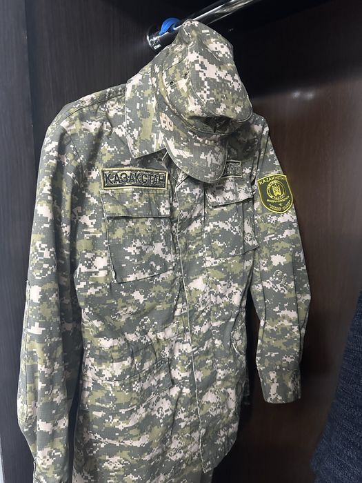 Военная форма. Кафедра полный комплект!