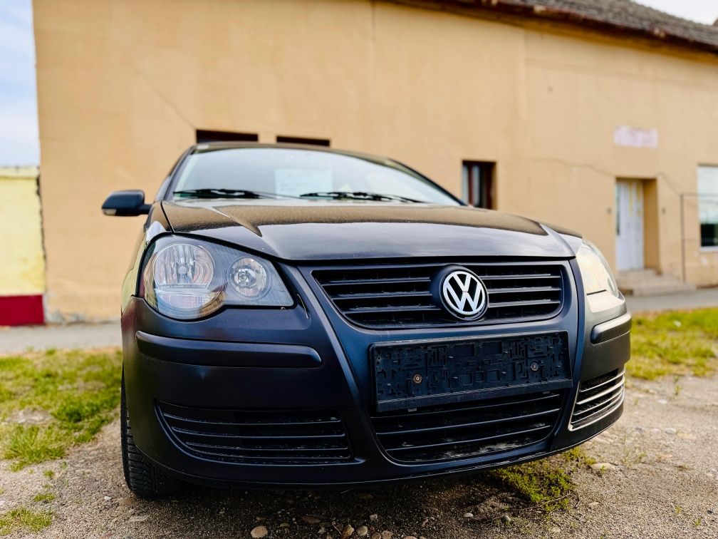 VW Polo / 1.2 benzină / 2006