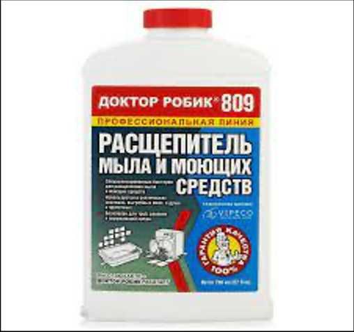 Доктор Робик 809. Расщепитель мыла №809 / Sovunli dispenser № 809