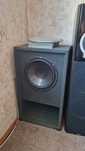 Vand subwoofer camera