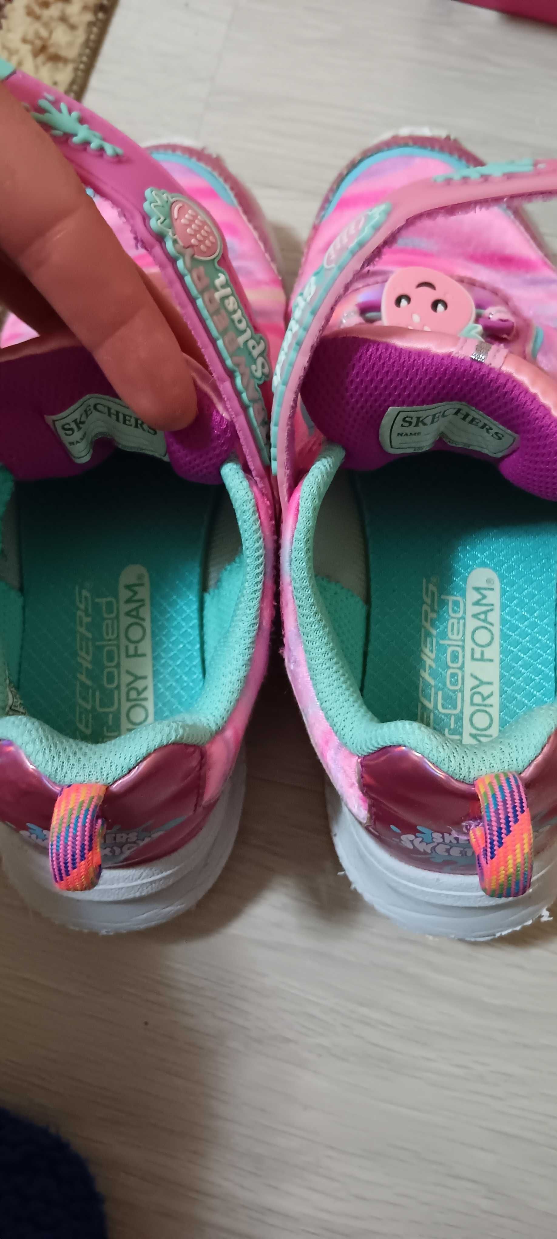 Детски маратонки Skechers номер 31