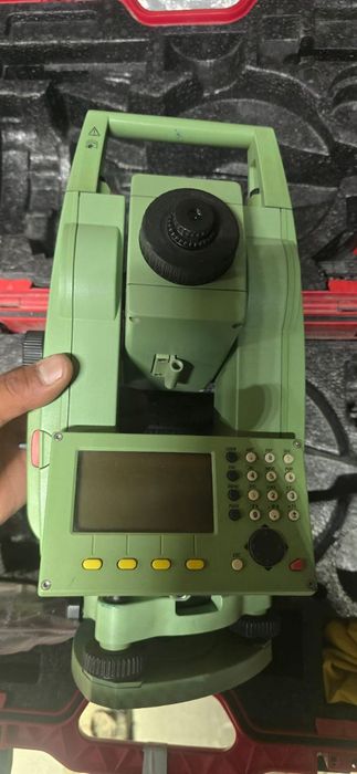 Taxepmetr tc805 Leica