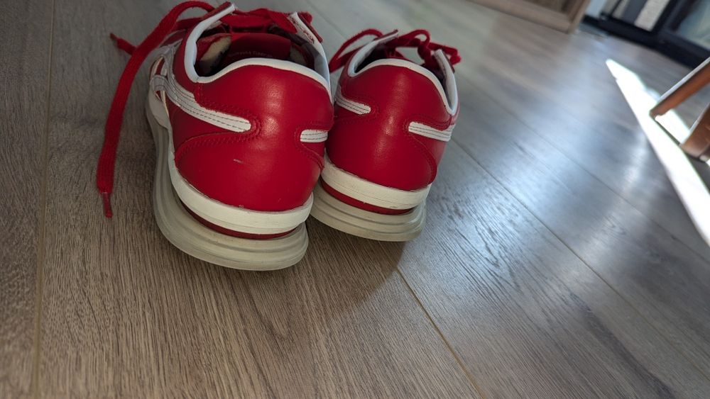 Сникърси/маратонки Onitsuka Tiger Corsair EX червени