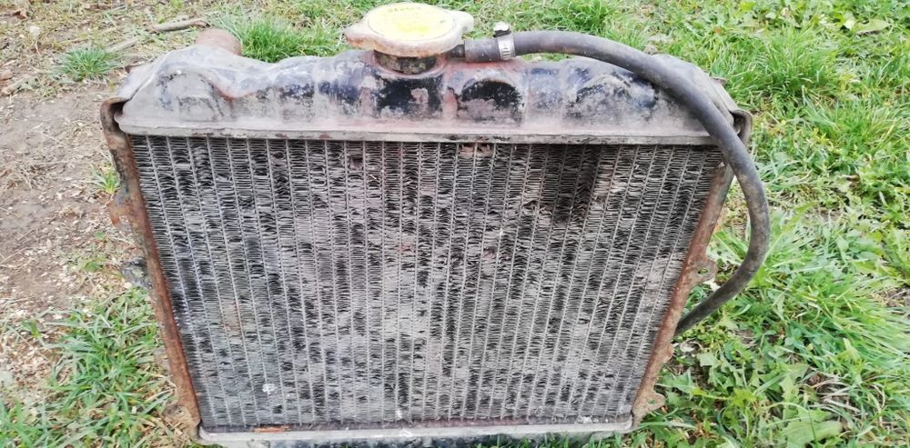 Radiator Suzuky Samuray  900-1000 cmc benzina