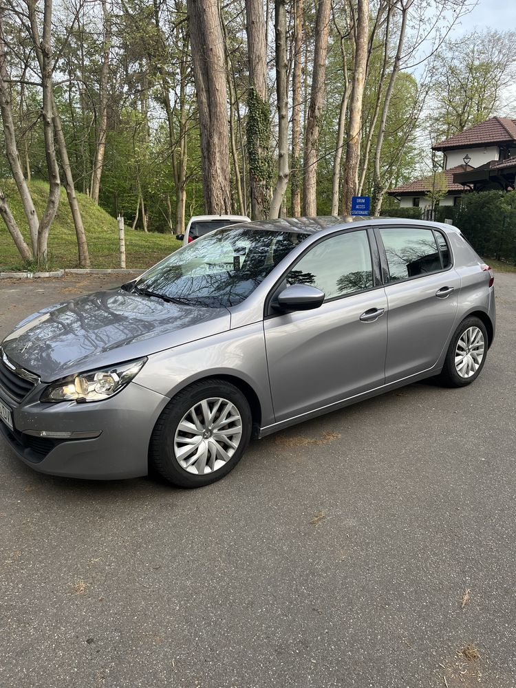 Peugeot 308, an 2014, 1.6 hdi