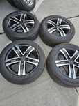 Jante MAK r17 bicolore compatibile Vw T5,T6