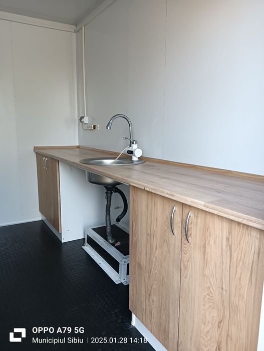 Închiriere rulota/remorca tip fast-food