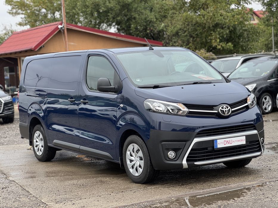 Toyota Proace Long Aut. 2020 2.0TD Euro 6 *TVA Inclus-Deductibil*