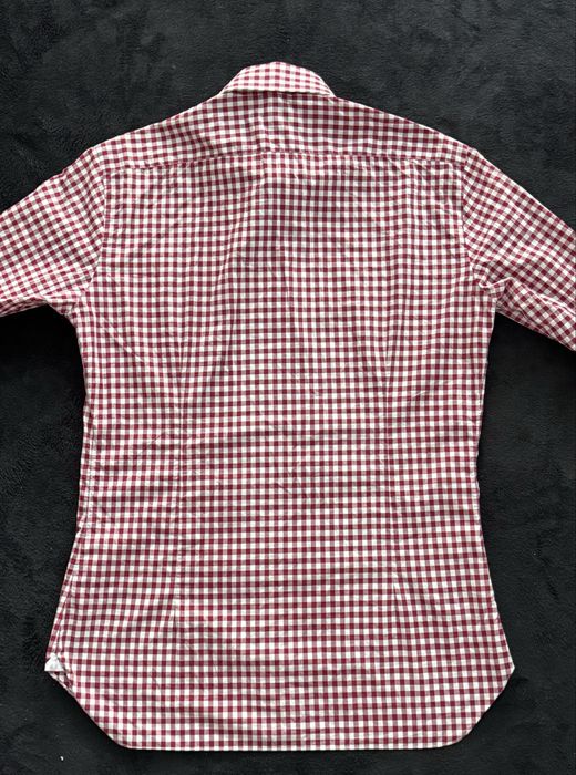 Barba,cămașă.bărbați,măr.S(39)