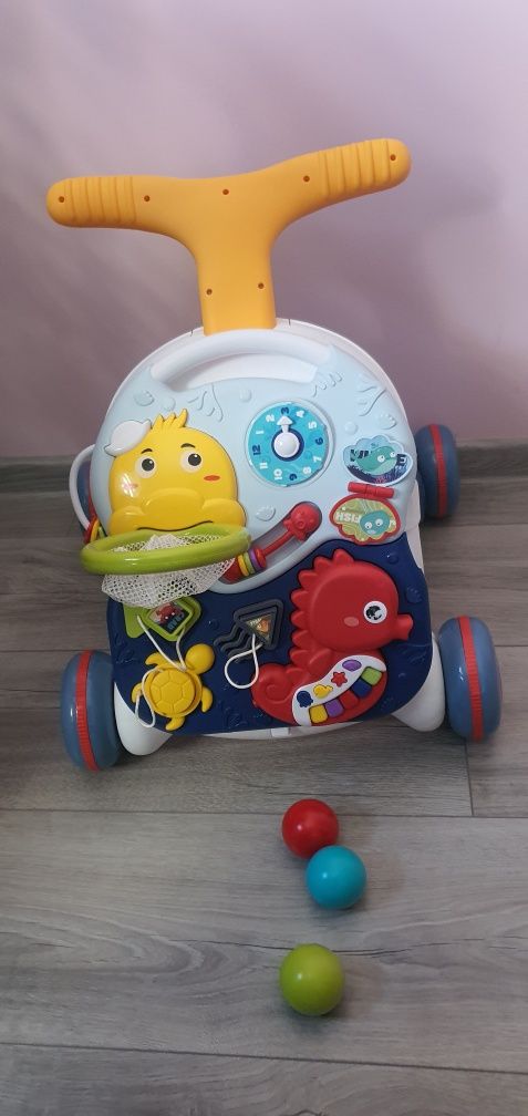 Бебешки уолкър 2 в 1