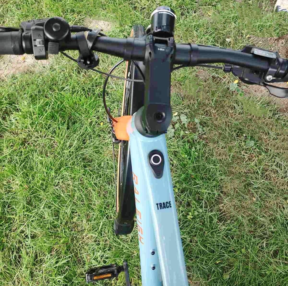 Електрическият велосипед Raleigh Trace