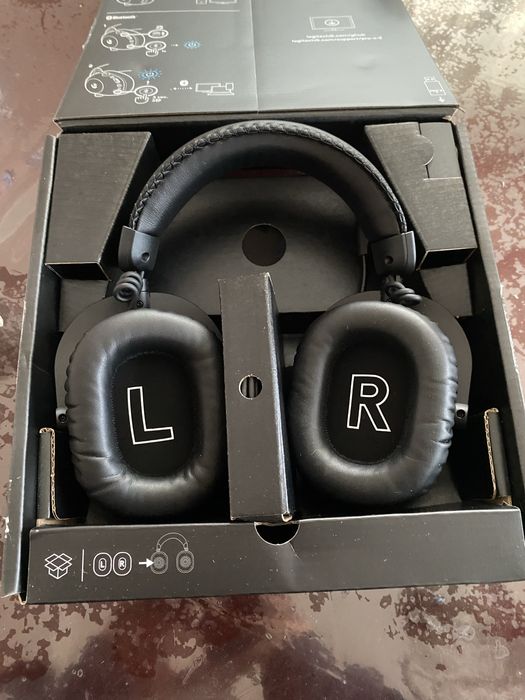 Logitech pro x2 lightspeed