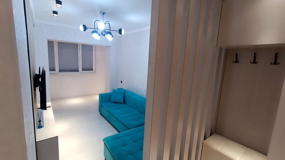 Сдаётся в аренду трёхкомнатная квартира по адресу 5/1а.4дом