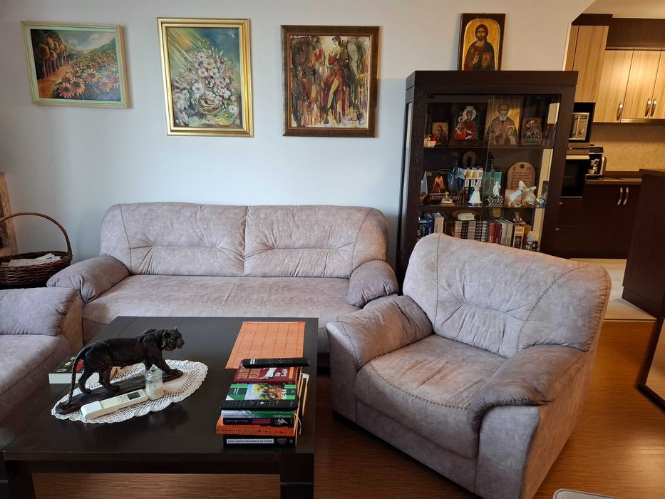 Комплект холни дивани