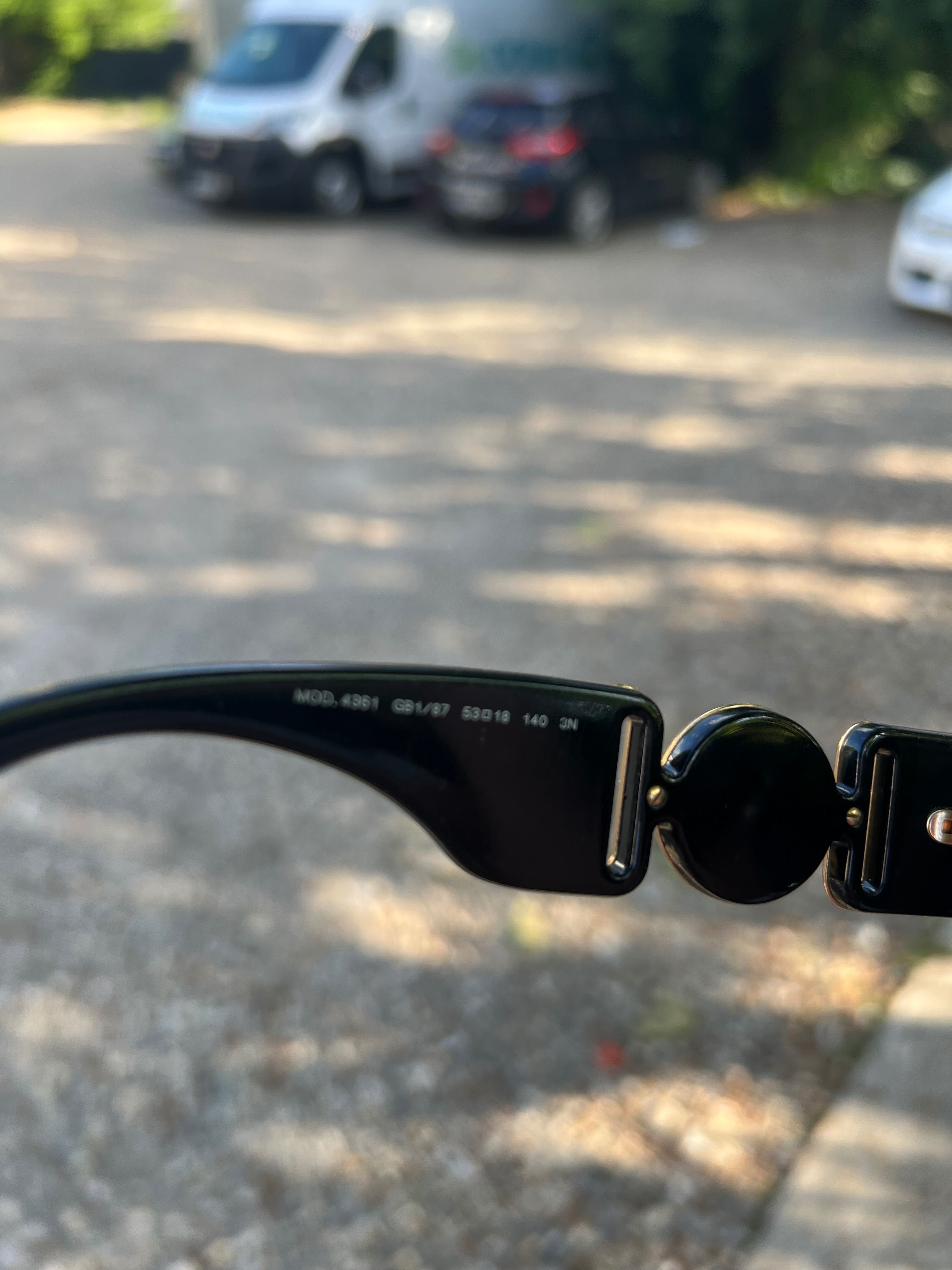 Ochelari Versace originali