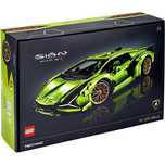 LEGO Technic: Lamborghini Sian FKP 37 42115 nou sigilat