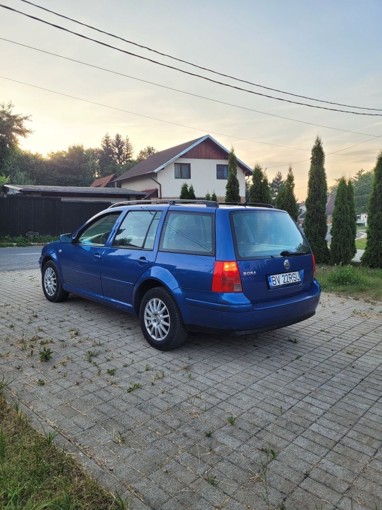 Vw Bora Varianta 1.6i GPL