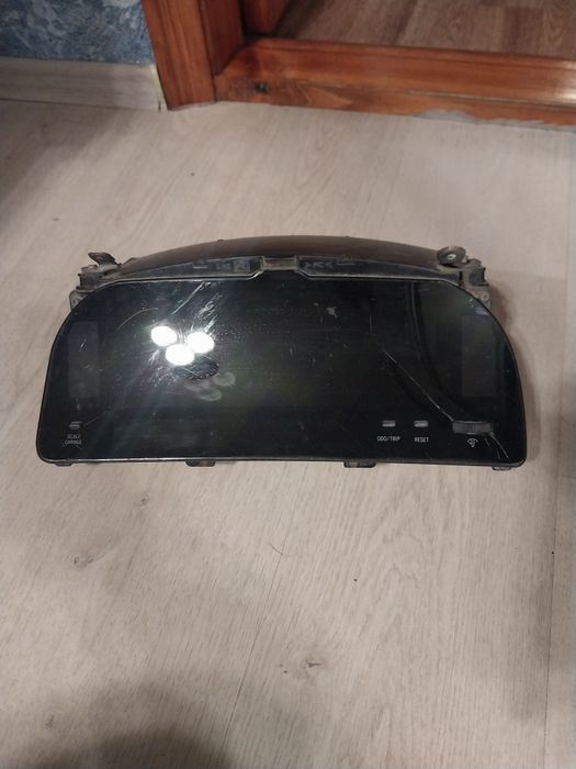 Приборная понель тайота марк2