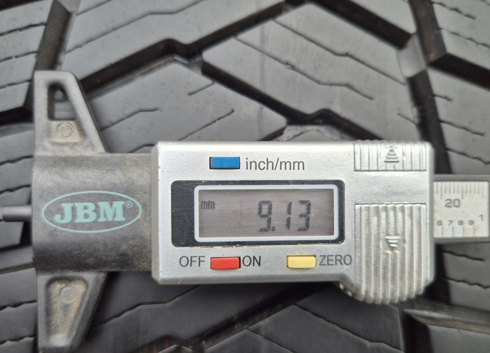 Set 2buc 215/65 R15C 104/102T Bridgestone Duravis All-Season M+S iarnă