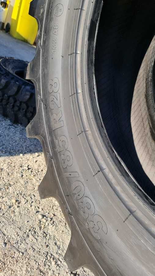 Anvelope radiale 380/85R28 OZKA cauciucuri noi cu garantie