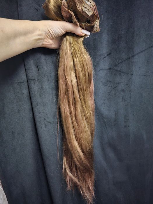 Extensii par natural