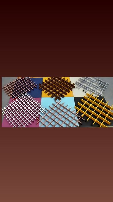 Grilyato, Armstrong va Reechniy osma shiftlar