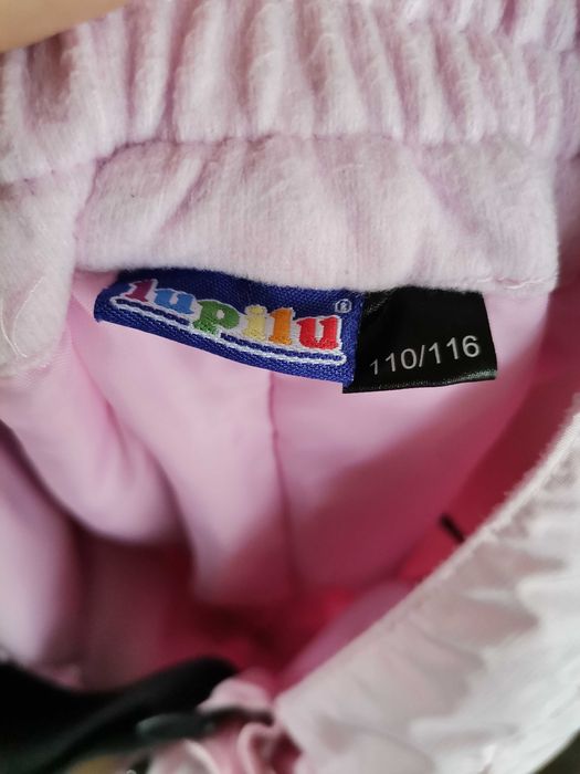 Зимен гащиризон за момиче