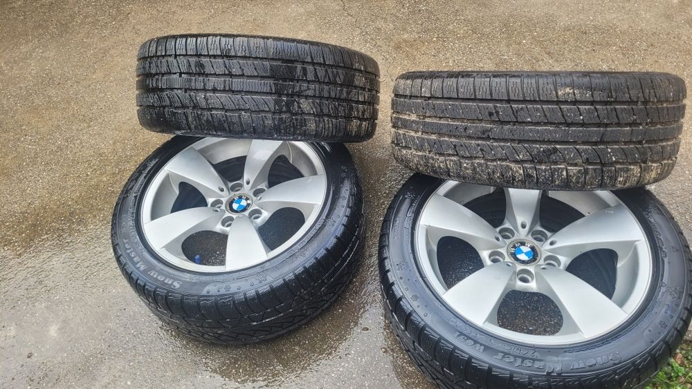 Jante aliaj r17  5x120