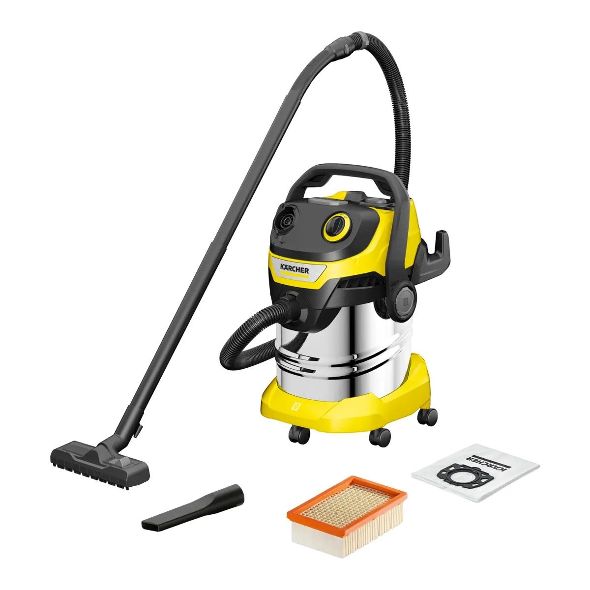 пылесос Karcher WD 5 S V-25/5/22