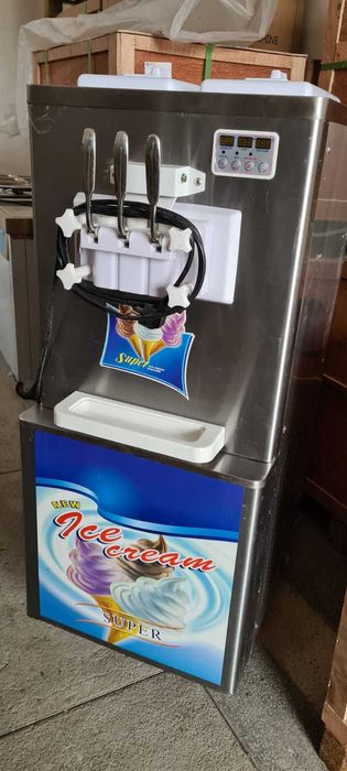 REDUCERE Masina profesionala inghetata  stradala transport gratuit