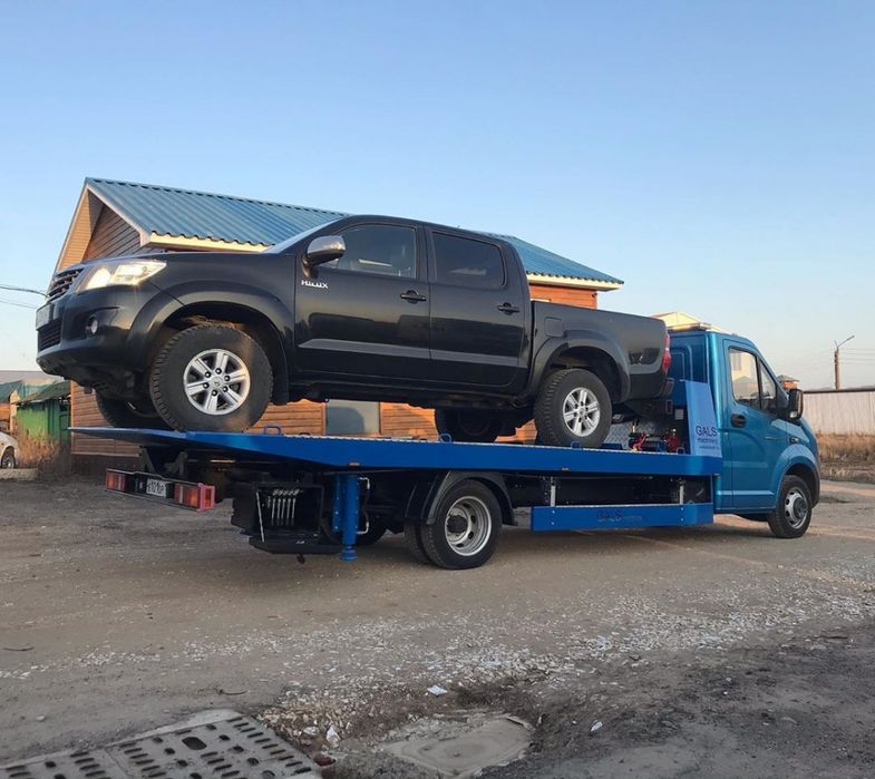 Эвакуатор Затяжник