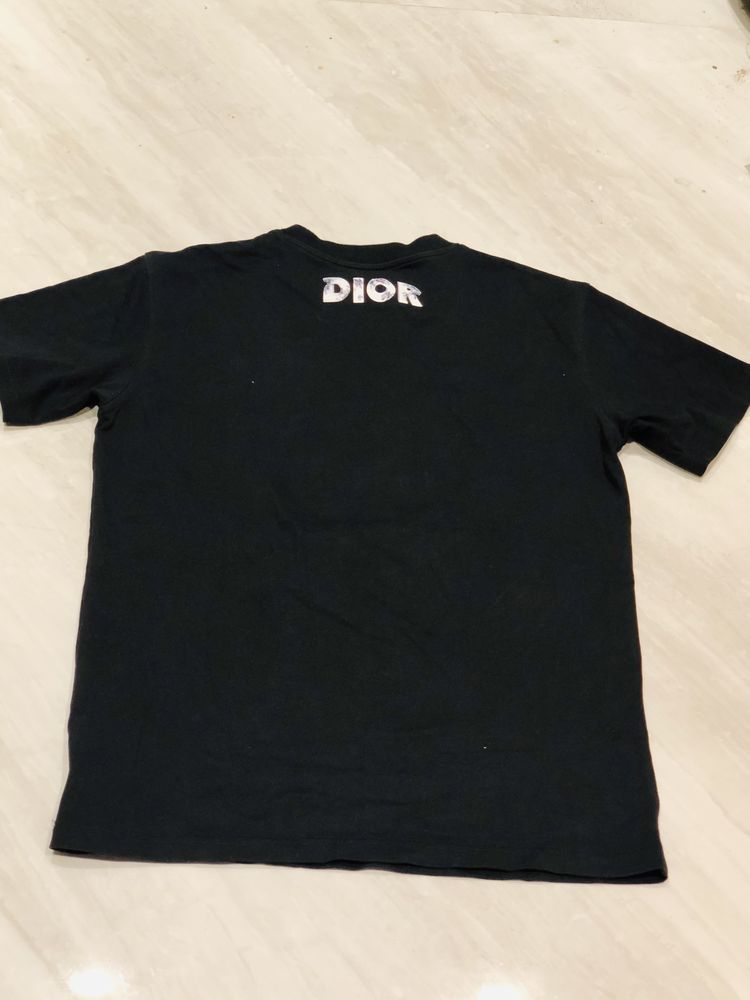 Tricou Dior x Daniel arsham marimea M original