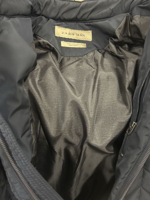 Geaca  Zara Man foarte buna