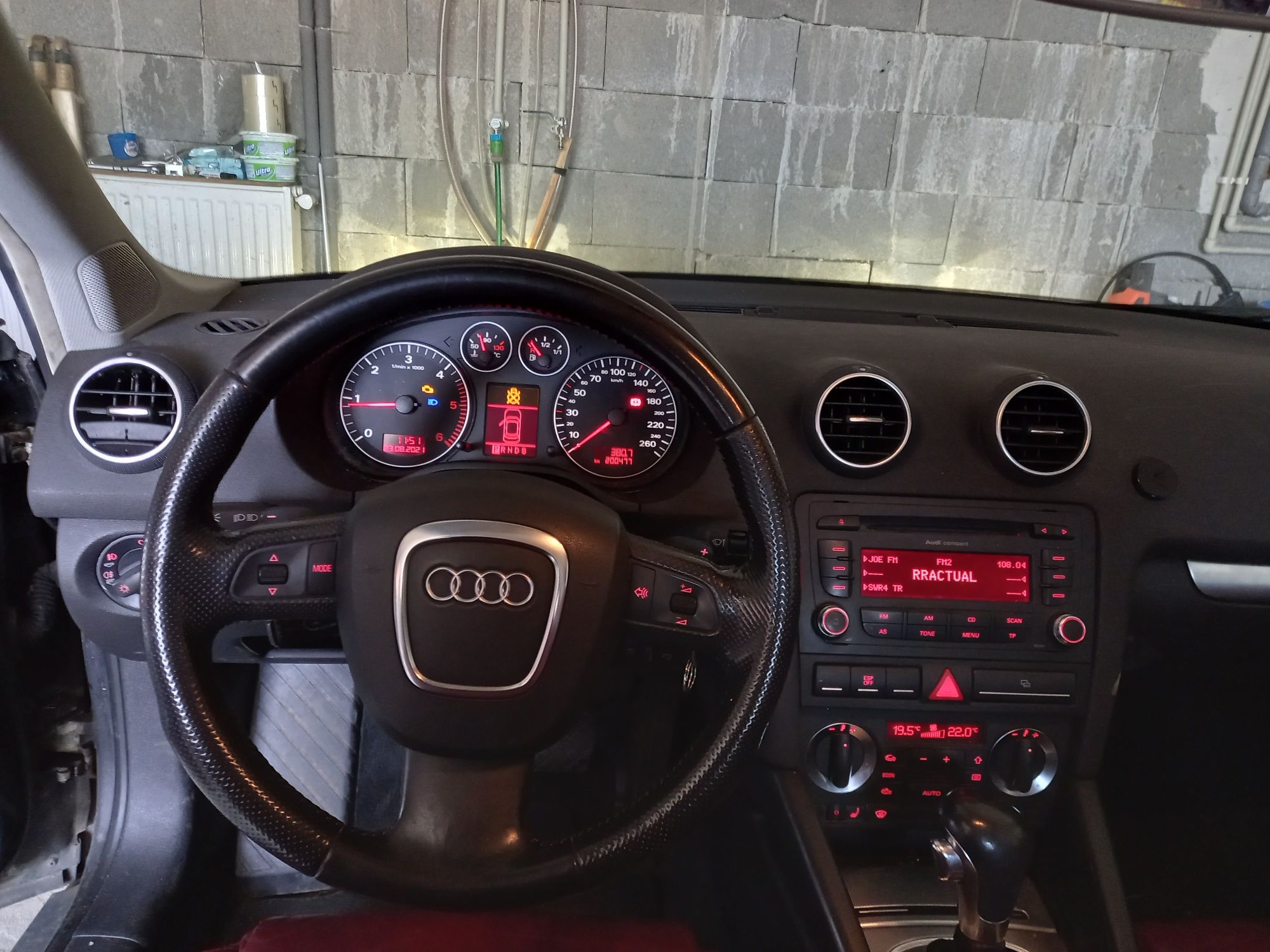 Piese Audi a3 motorizare 2.0 Bmm/Bmn