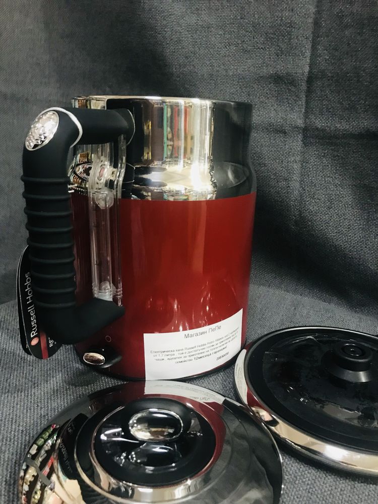 Електрическа кана Russell Hobbs
