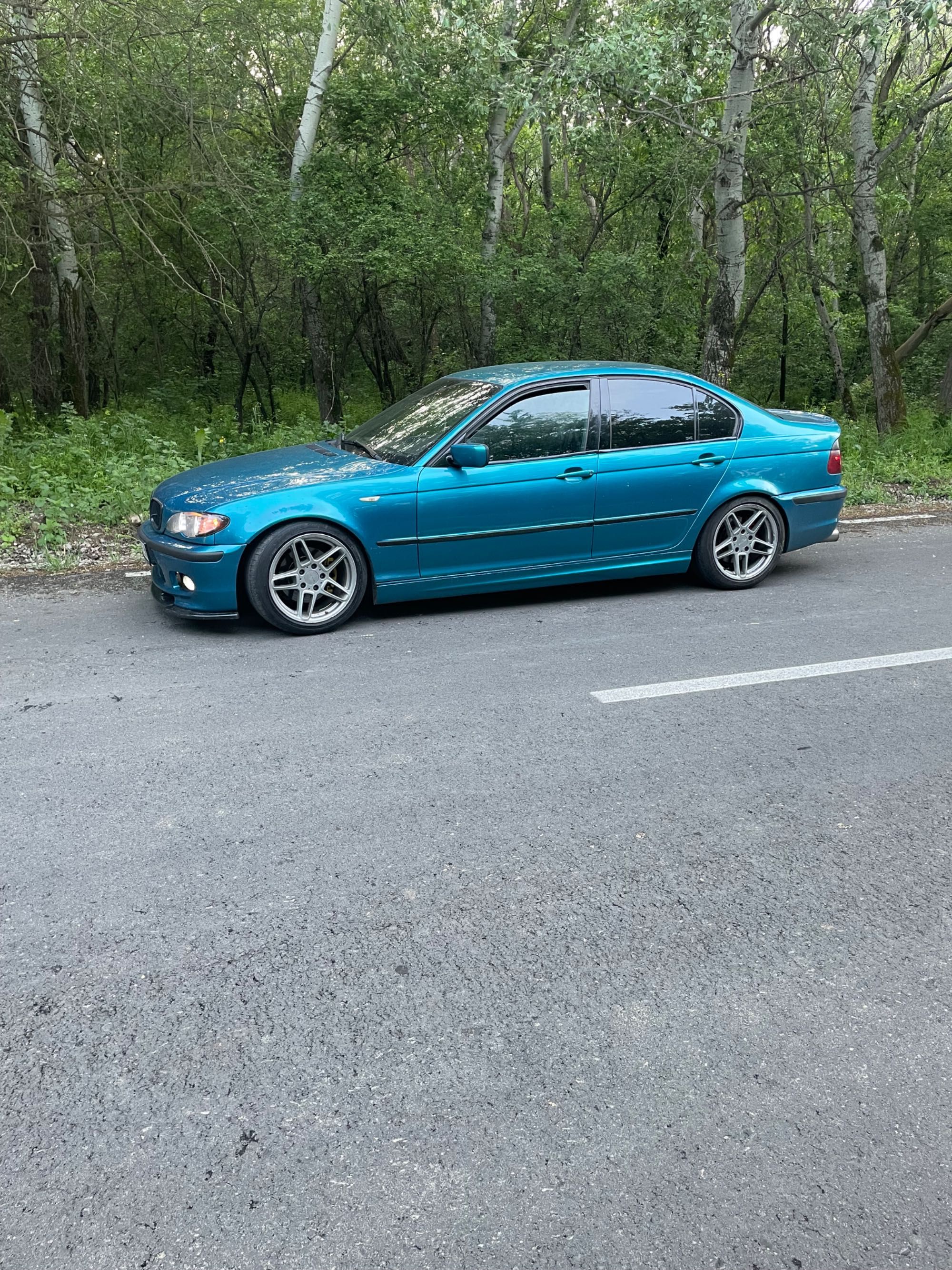 Vând BMW seria 3 e46