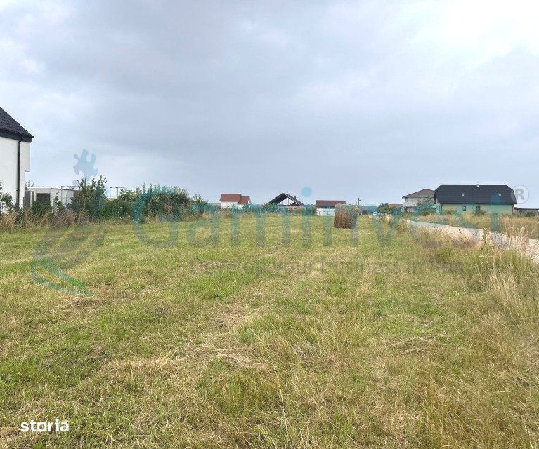 Gaminvest Teren in zona Beverly Hills, Sanmartin, Bihor V3733