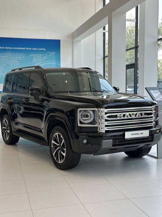 Haval H9 Premium