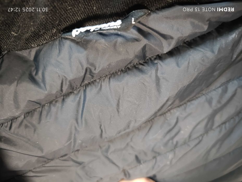 Bergans Rjukan Down Jacket''оригинално мъжко пухено яке Л размер