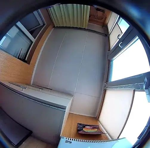 Панорамная WiFi камера 360° 1080P
